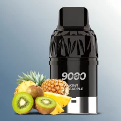Crwn Pod Only 9000 Kiwi Ananas Mesh Coil USB-C