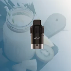 iGet Bar Plus 6000 Kiwi Pineapple Ice - Zamjenski pod