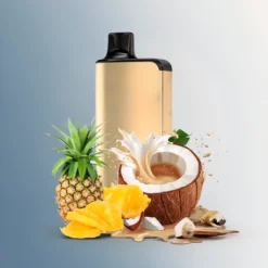 AliBarBar Ingot 9000 Puffs Pineapple Coconut 22ml 2350mAh