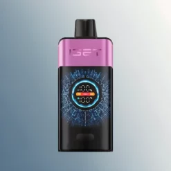 IGET One 12000 Ch0p@ Ch0ps Grape 2700mAh Dual Mesh Coil