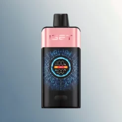 IGET One 12,000 Jagoda Lubenica Led Dual Mesh Coil 2700mAh