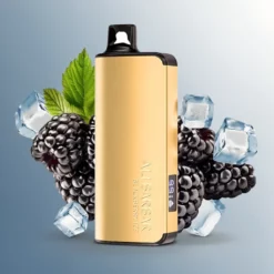 AliBarBar Ingot 9000 Blackberry Ice 22ml 2350mAh