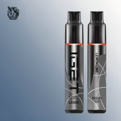 IGET Hot 5500 Limun Limeta - Metalno Kućište