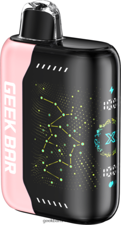 GEEK BAR Disposable - jagoda b-pop GEEK BAR puls x TLZPX89