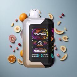 SMOK SPACEMAN SP40000 Jednokratna Vape Piva korijena s 20ml tekućine i 40000 dimova