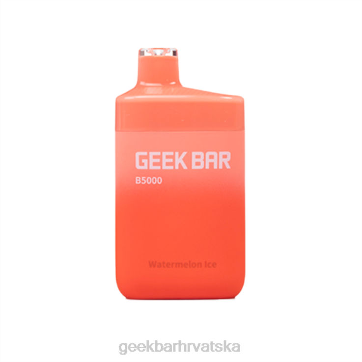 Geek Bar Disposable | Geek Bar b5000 za jednokratnu upotrebu 4604239 led od lubenice