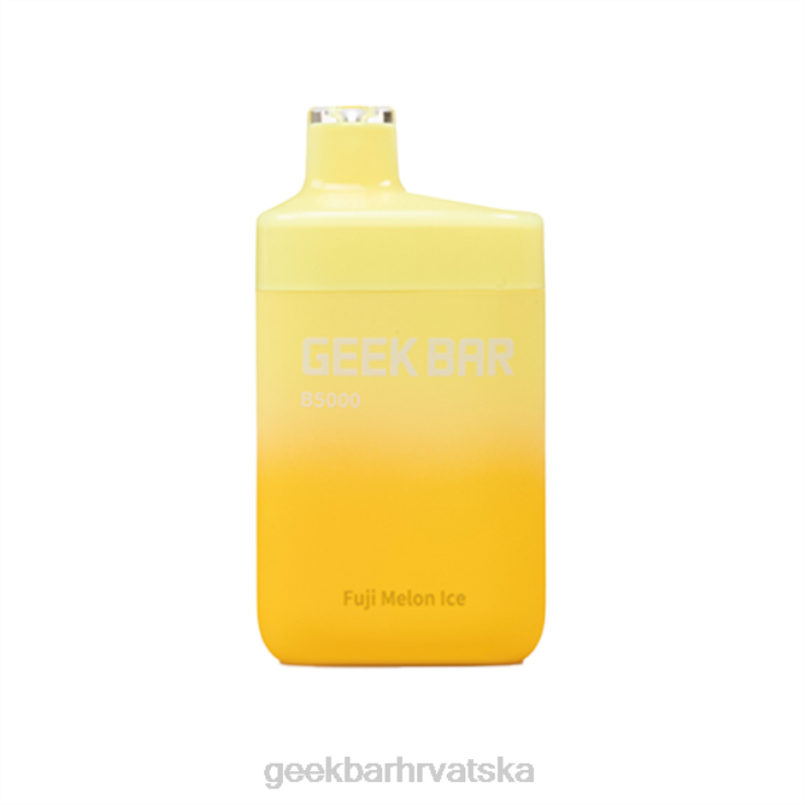 Geek Bar Flavors | Geek Bar b5000 za jednokratnu upotrebu 4604227 led od dinje fuji