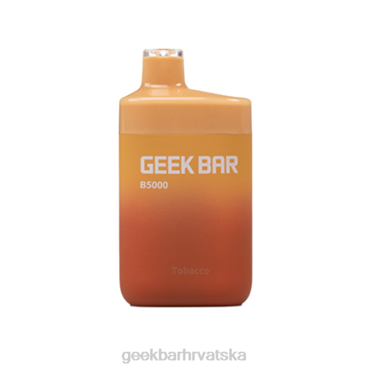 Geek Bar Flavors | Geek Bar b5000 za jednokratnu upotrebu 4604237 duhan