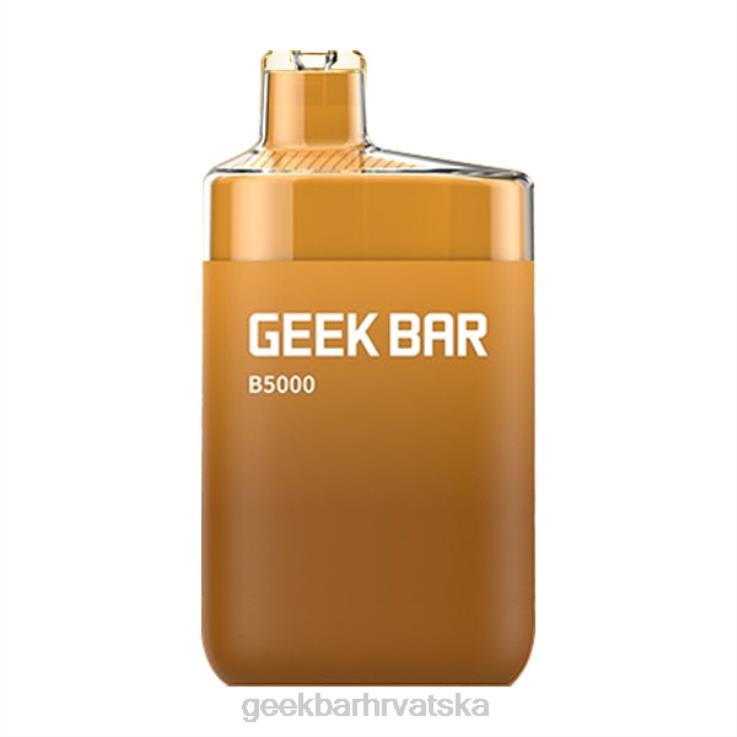 Geek Bar Hrvatska | Geek Bar b5000 za jednokratnu upotrebu 4604231 ledeni čaj od limuna