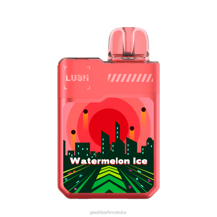 Geek Bar Cijena | Geek Bar digiflavor lush jednokratni vape 4604282 led od lubenice