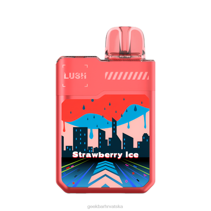 Geek Bar Sale | Geek Bar digiflavor lush jednokratni vape 4604280 led od jagoda