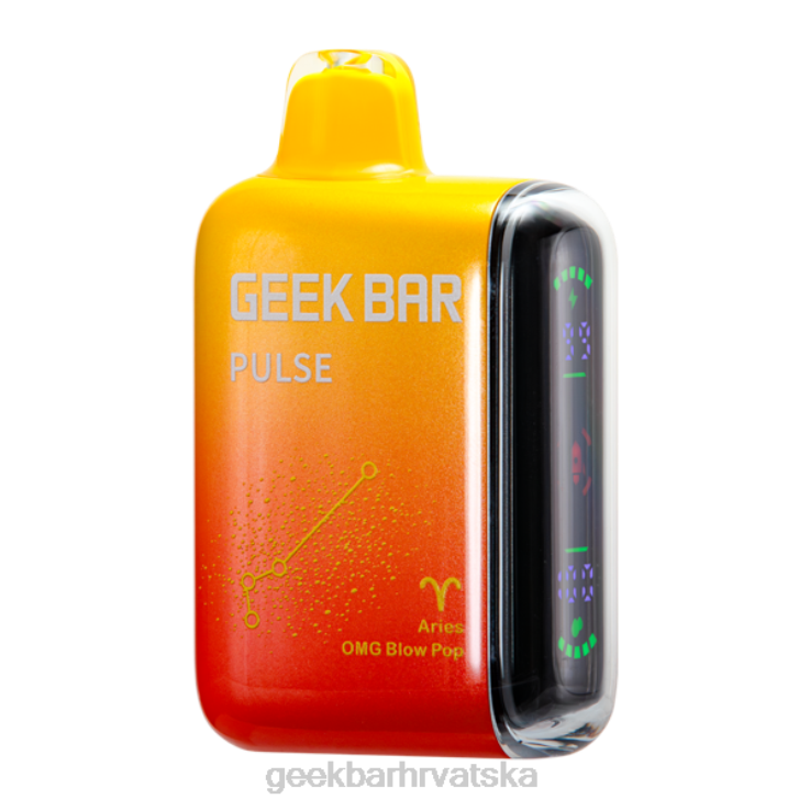 Geek Bar Cigareta | Geek Bar Pulse 50 mg 460424 omg pop