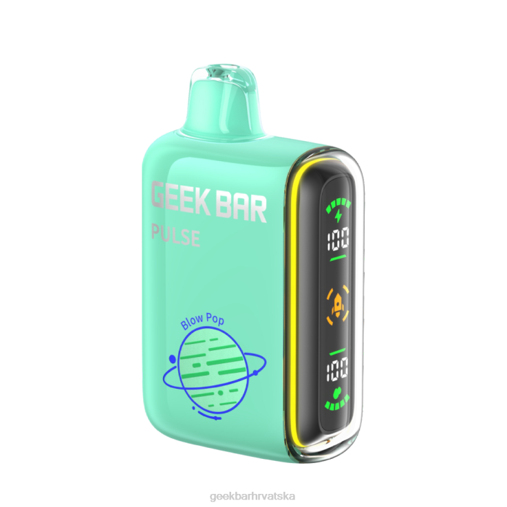 Geek Bar Cigareta | Geek Bar Pulse Vape za jednokratnu upotrebu od 15k 4604244 puhati pop