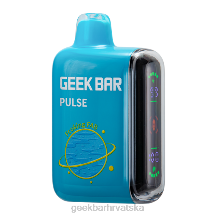 Geek Bar Hrvatska | Geek Bar Pulse 50 mg 460421 jebeno sjajno