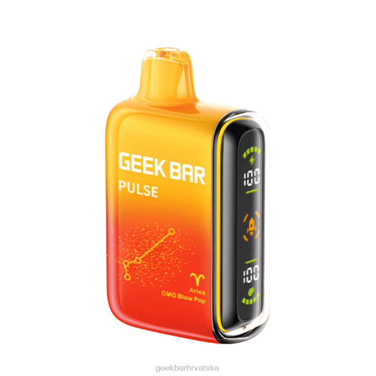 Geek Bar Vape | Geek Bar Pulse Vape za jednokratnu upotrebu od 15k 4604243 ovan omg puhati pop