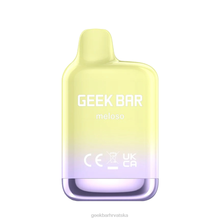 Geek Bar Hrvatska | Geek Bar Meloso mini vape za jednokratnu upotrebu 46042151 dugina eksplozija