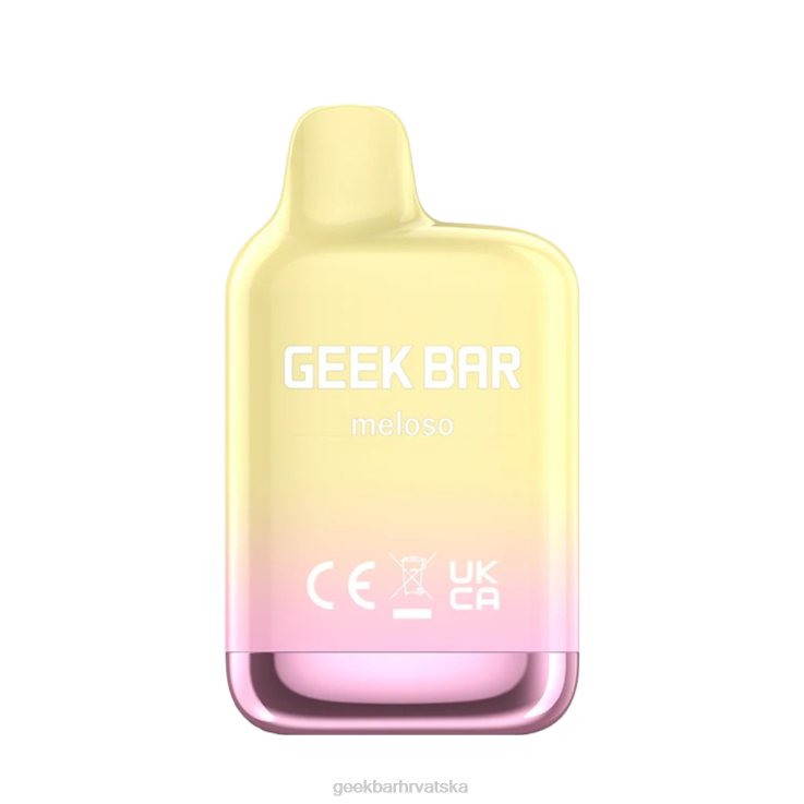 Geek Bar Sale | Geek Bar Meloso mini vape za jednokratnu upotrebu 46042150 led od breskve