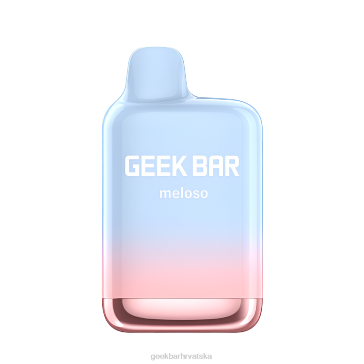 Geek Bar Cigareta | Geek Bar Meloso pro jednokratni vape 46042114 led od grožđa