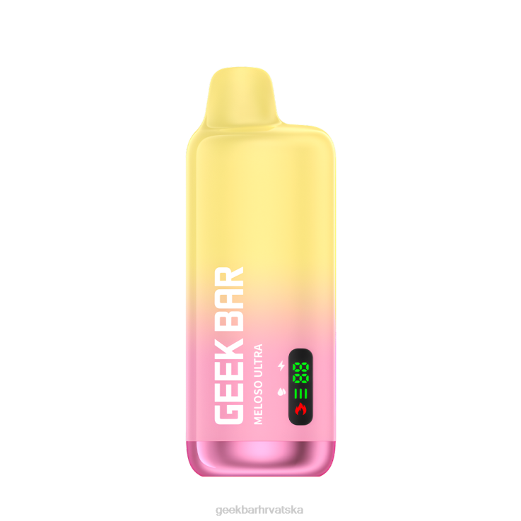 Geek Bar Shop | Geek Bar Meloso ultra jednokratni vape 4604298 meksički mango led