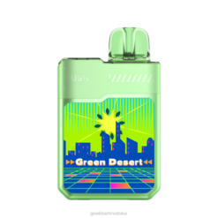 Geek Bar Cigareta | Geek Bar digiflavor lush jednokratni vape 4604274 zelena pustinja
