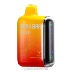 Geek Bar Cigareta | Geek Bar Pulse 50 mg 460424 omg pop
