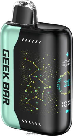 GEEK BAR Cigareta - kiseli mango ananas GEEK BAR puls x TLZPX84