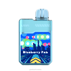 Geek Bar Cijena | Geek Bar digiflavor lush jednokratni vape 4604272 borovnica fab