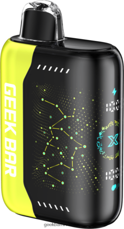 GEEK BAR Cijena - glavice limuna GEEK BAR puls x TLZPX82