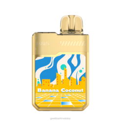 Geek Bar Disposable | Geek Bar digiflavor lush jednokratni vape 4604269 banana kokos
