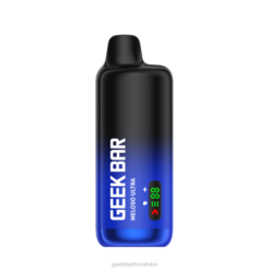 Geek Bar Flavors | Geek Bar Meloso ultra jednokratni vape 4604287 borovnica kisela malina