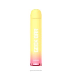 Geek Bar Hrvatska | Geek Bar Meloso jednokratni vape 46042161 štreberski sok