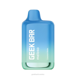 Geek Bar Kit | Geek Bar Meloso max jednokratni vape 46042126 shake od kokosa