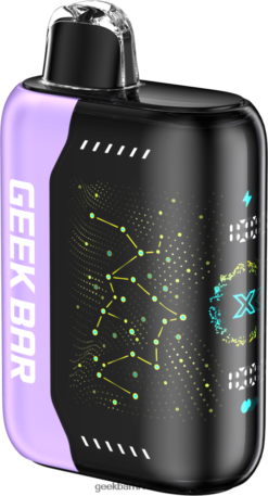 GEEK BAR Kit - limeta bobica naranča GEEK BAR puls x TLZPX86