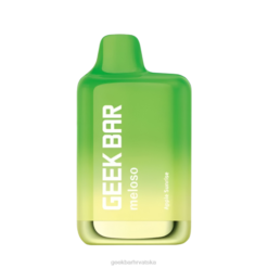 Geek Bar Nikotin | Geek Bar Meloso max jednokratni vape 46042125 jabuka izlazak sunca