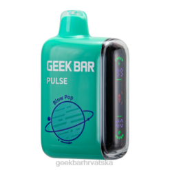 Geek Bar Nikotin | Geek Bar Pulse 50 mg 460425 kiselo pop