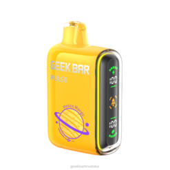 Geek Bar Nikotin | Geek Bar Pulse Vape za jednokratnu upotrebu od 15k 4604255 meksički mango