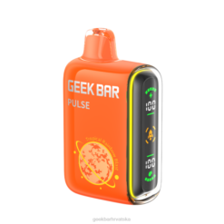 Geek Bar Nikotin | Geek Bar Pulse Vape za jednokratnu upotrebu od 15k 4604265 eksplozija tropske duge