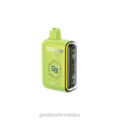 Geek Bar Nikotin | Geek Bar Pulse za jednokratnu upotrebu 4604215 led od dinje fuji