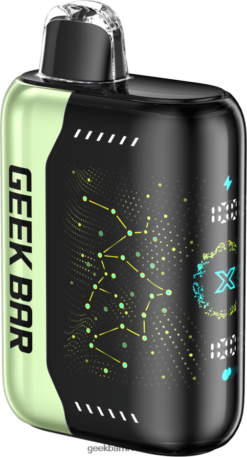 GEEK BAR Nikotin - grejpfrut osvježenje GEEK BAR puls x TLZPX85