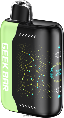 GEEK BAR Nikotin - led od kiselih jabuka GEEK BAR puls x TLZPX815