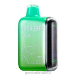 Geek Bar Vape | Geek Bar Pulse 50 mg 460423 grape blo pop