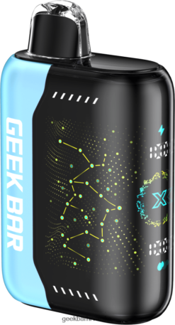 GEEK BAR Vape - plavi razz led GEEK BAR puls x TLZPX813