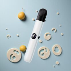 RELX Infinity 2 1 ust Pearl Prah 1,9 ml Kapacitet 440mAh Baterija