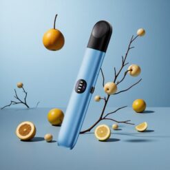 RELX Infinity 2 Plava s 440mAh baterijom i USB Type-C punjenjem