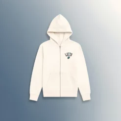 Legends Live Here Hoodie s punim zipom
