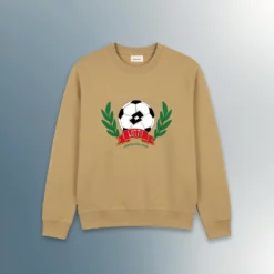 Match Day Crew Neck Sweater