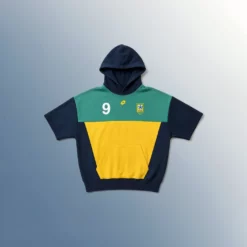 Stadium Hoody 600 Brazil
