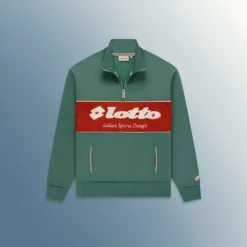 Uniforme 1/4 Zip