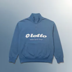 Uniforme 1/4 Zip džemper