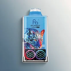 Fumot Leopard 40000 dimova s digitalnim zaslonom